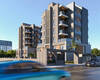 Flats in a Complex with Pool Near Airport in Antalya 5