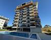 Appartement À 1,75 Km De La Mer À Alanya Avsallar