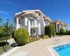 Antalya Belek'te Havuzlu Sitede 3 Odalı Şık Villa 1