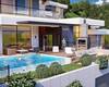 Panoramic Sea-view Villas with Private Pools in Alanya Bektaş 6