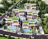 Panoramic Sea-view Villas with Private Pools in Alanya Bektaş 1