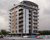 Apartments Near the Main Road and Sea in Antalya Muratpaşa 2