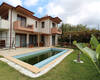 Villa 3 Chambres Avec Piscine Et Jardin À Antalya Kaş 1