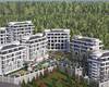Flats with Rich Social Amenities Near the Beach in Alanya