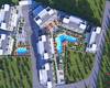 Flats with Rich Social Amenities Near the Beach in Alanya 3
