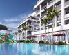 Flats with Rich Social Amenities Near the Beach in Alanya 5