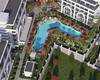 Flats with Rich Social Amenities Near the Beach in Alanya 4