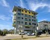 Furnished Sea-view Flat in Alanya Kargıcak