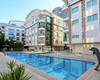 1-bedroom Furnished Flat Near the Sea in Antalya Konyaalti