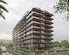 Flats in a Luxury Project 200 M From the Sea in Antalya Lara 1