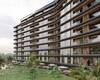 Flats in a Luxury Project 200 M From the Sea in Antalya Lara 2