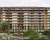 Flats in a Luxury Project 200 M From the Sea in Antalya Lara 3