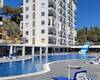 Furnished Apartment 1,4 Km From the Sea in Alanya