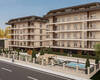 Apartments 1,5 Km From the Sea in Alanya Oba