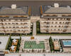 Apartments 1,5 Km From the Sea in Alanya Oba 1
