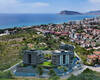 Alanya Kestel'de Denize Yürüme Mesafesinde Daireler 1