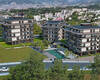 Apartments Within Walking Distance of the Sea in Alanya Kestel 2
