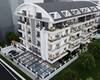 Apartments 200 M From the Kleopatra Beach in Alanya