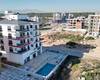 Antalya Kepez'de Şehir Hastanesi Yakınında Havuzlu Sitede Daire 1