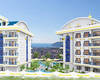 Apartments in a Complex with Resort-style Amenities in Alanya Oba 4