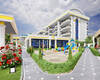 Apartments in a Complex with Resort-style Amenities in Alanya Oba 13