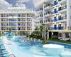 Apartments in a Complex with Resort-style Amenities in Alanya Oba 3