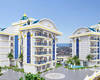 Apartments in a Complex with Resort-style Amenities in Alanya Oba 5