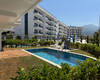 Apartments in a Complex with Resort-style Amenities in Alanya Oba 1