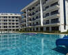 Apartments in a Complex with Resort-style Amenities in Alanya Oba