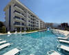 Apartments in a Complex with Resort-style Amenities in Alanya Oba 3