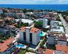Alanya'da Denize 360 ​​M Mesafede Şık Daireler 1