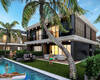 4-bedroom Houses Short Drive Distance to the Sea in Antalya 1