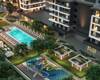 Antalya Altıntaş'ta Havuzlu Sitede 1+1 ve 3+1 Daireler
