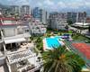 Alanya Cikcilli'de Denize Yakın Site İçinde 2+1 Daire