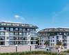 2 and 3-bedroom Flats with Pool Access in Alanya Oba 7