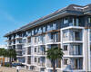 Appartements 2 Et 3 Chambres Avec Accès Piscine À Oba Alanya 8