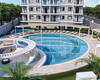 Appartements 2 Et 3 Chambres Avec Accès Piscine À Oba Alanya
