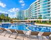 Property in a Complex with Private Beach Access in Antalya Kundu 4