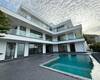 Smart Huis Met Infinity Pool In Alanya Antalya