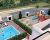 Appartements 2 Chambres Dans Une Résidence Avec Piscine À Antalya 6