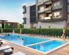 2-bedroom Flats in a Complex with Pool in Antalya Altıntaş