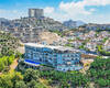 Sea and City View Apartment in a Social Complex in Alanya Kargıcak 4