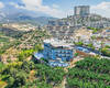 Sea and City View Apartment in a Social Complex in Alanya Kargıcak 5