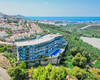 Sea and City View Apartment in a Social Complex in Alanya Kargıcak 6