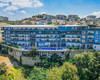 Sea and City View Apartment in a Social Complex in Alanya Kargıcak 2