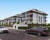Mountain View Apartments with Communal Pool in Antalya Konyaalti 2
