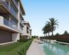 Mountain View Apartments with Communal Pool in Antalya Konyaalti