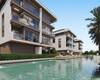 Mountain View Apartments with Communal Pool in Antalya Konyaalti 6