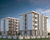 Appartements Dans Une Résidence Avec Piscine Et Sécurité À Antalya 11