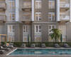 Appartements Dans Une Résidence Avec Piscine Et Sécurité À Antalya 6